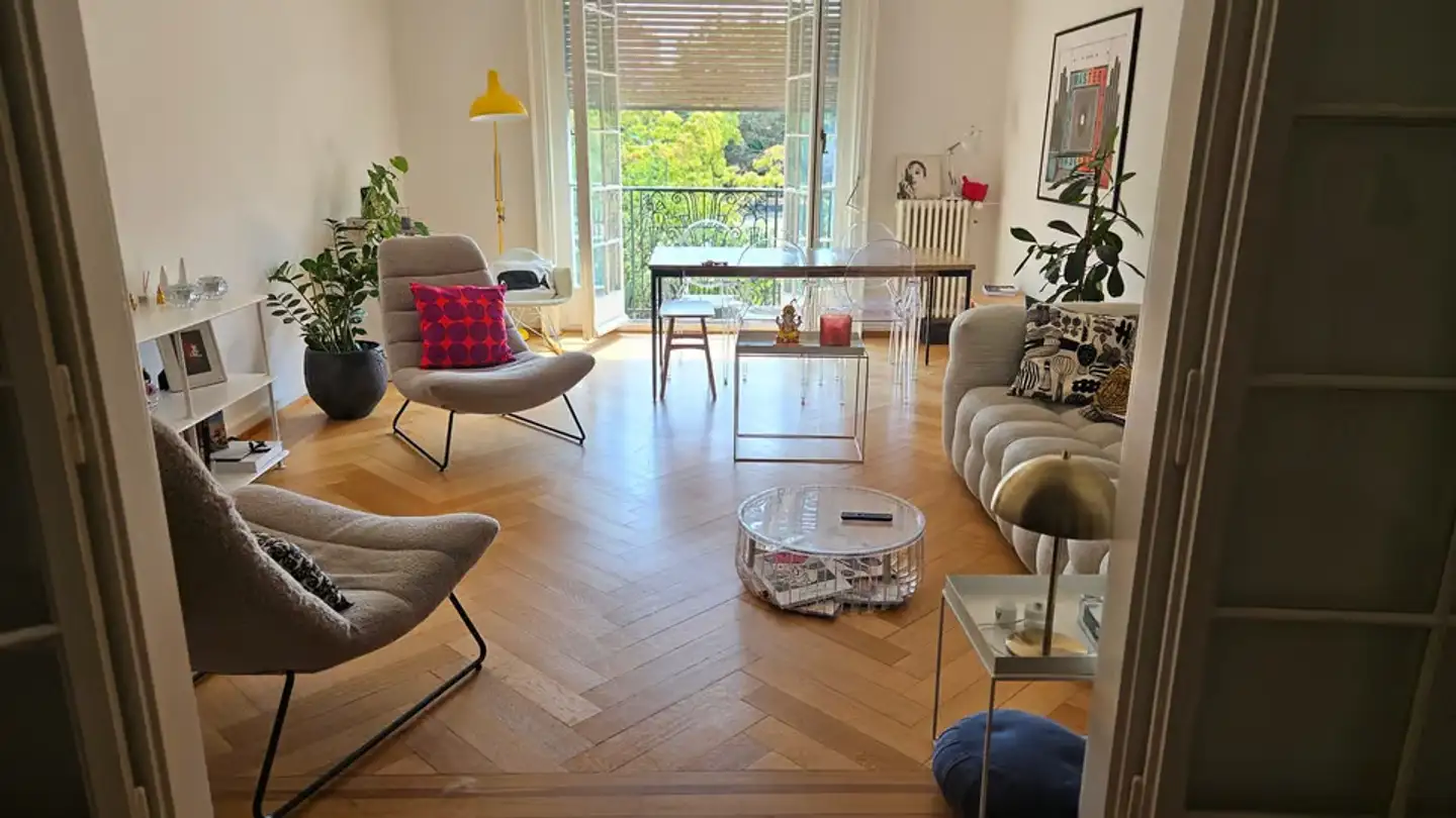 Appartement à louer - Avenue Gabriel-De-Rumine 6, 1005 Lausanne - Photo 2