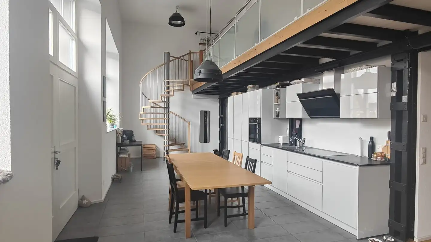 Loft mieten - Dorfstrasse 2, 4932 Gutenburg - Foto 3