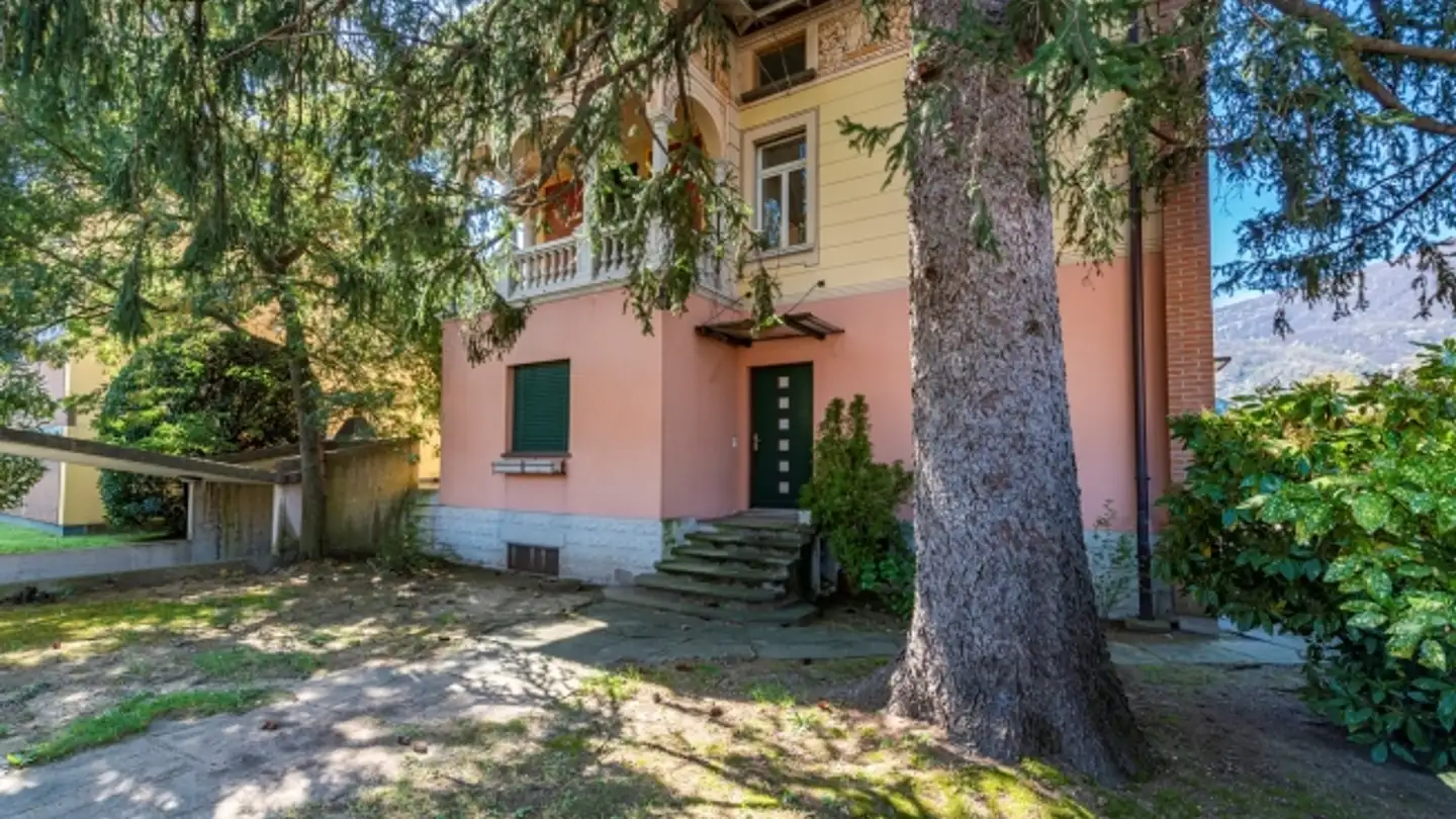 Property for sale - Via Cadempina, 6814 Cadempino - Photo 2