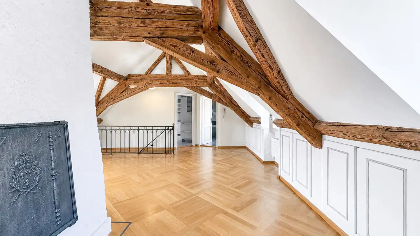 Loft for rent - Ruelle Des Arvoz 1, 1580 Avenches - Photo 2