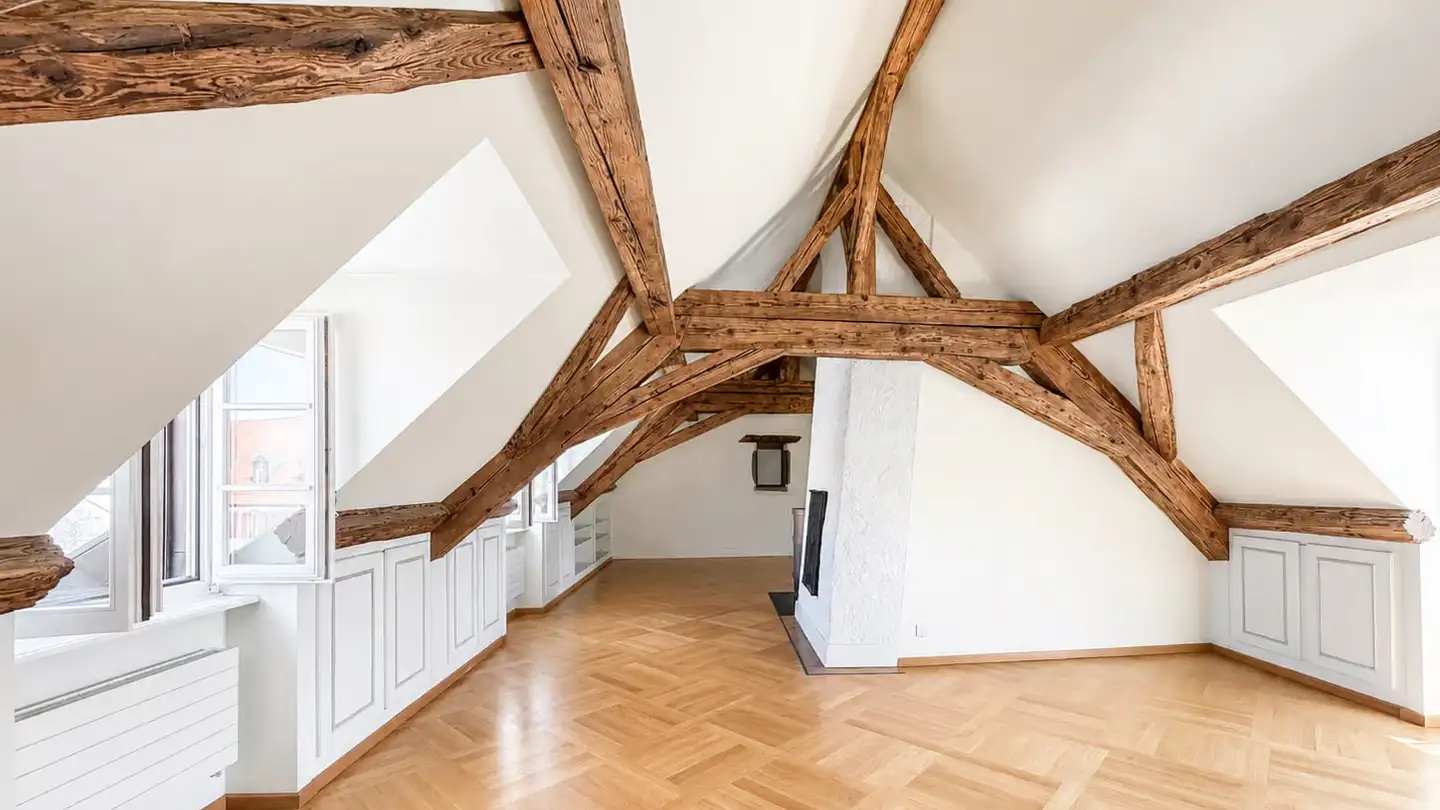 Loft for rent - Ruelle Des Arvoz 1, 1580 Avenches - Photo 3
