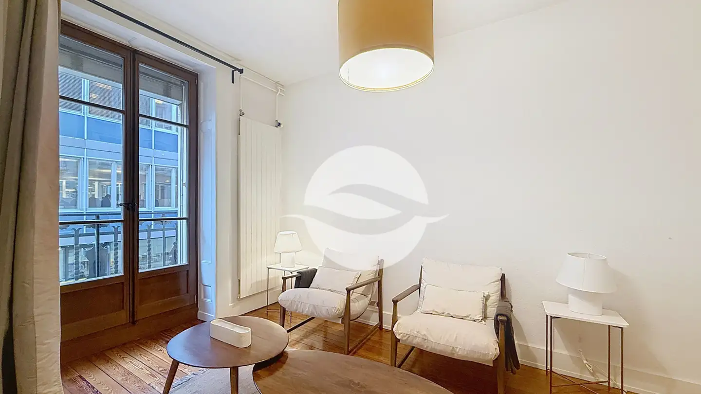 Wohnung mieten - Rue du Lac 15, 1207 Genève - Foto 2