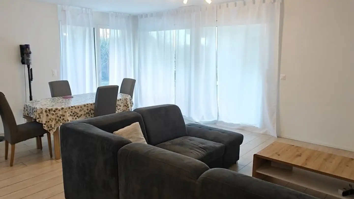 Wohnung mieten - Chemin Du Taulard, 1008 Jouxtens-Mézery