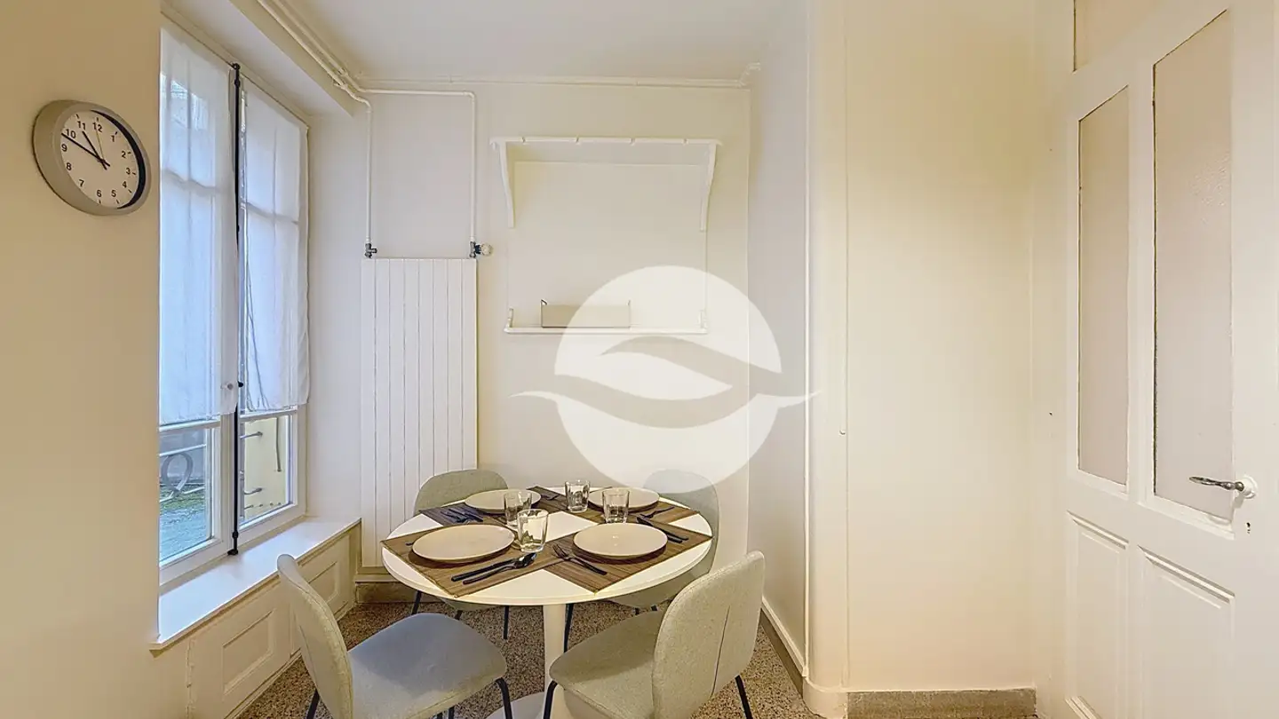 Wohnung mieten - Rue du Lac 15, 1207 Genève - Foto 3