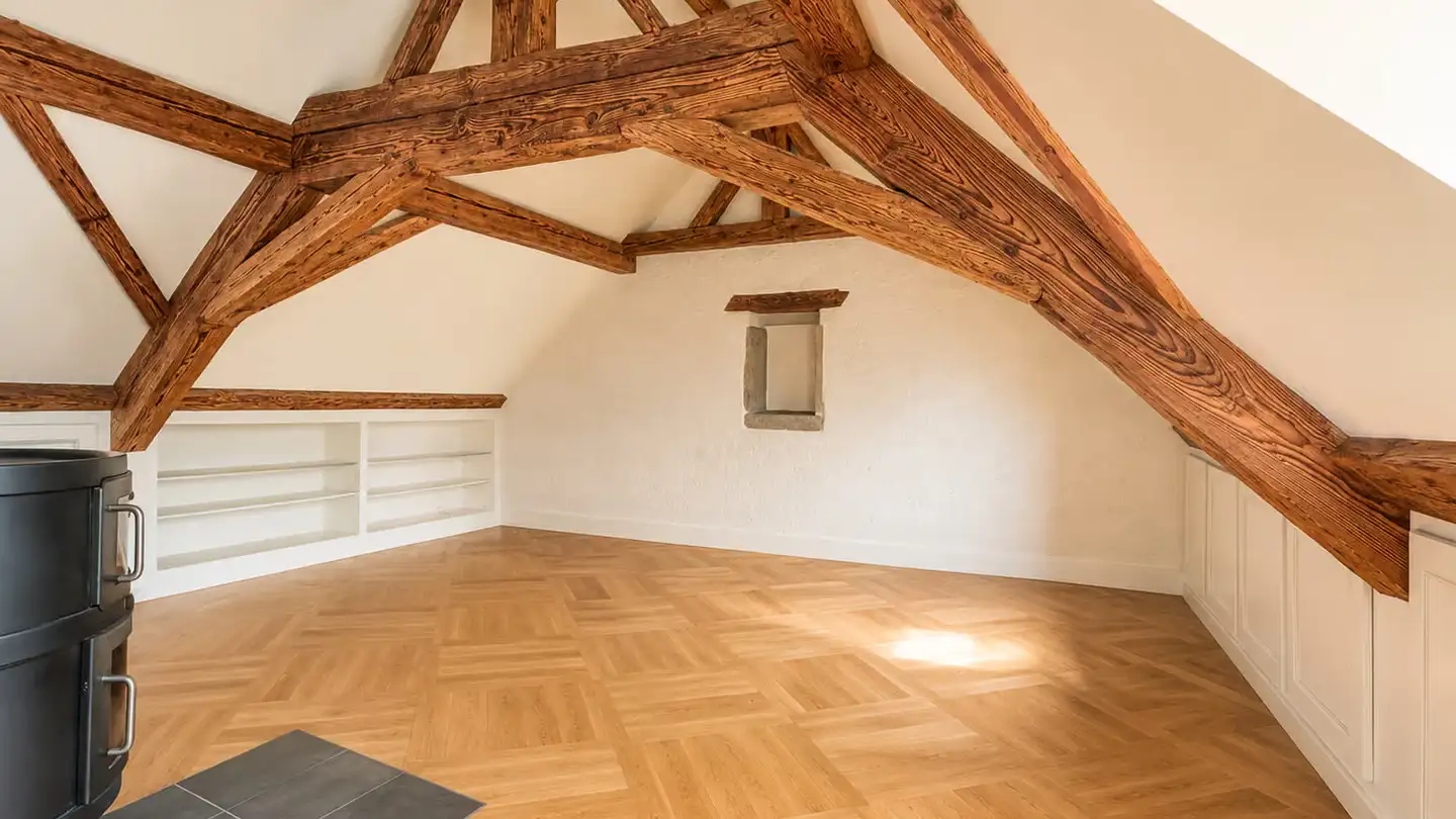 Loft for rent - Ruelle Des Arvoz 1, 1580 Avenches - Photo 4