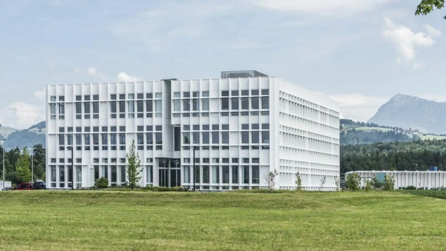 Spazio ufficio in affitto - Seetalstrasse 190, 6032 Emmen - Foto 4