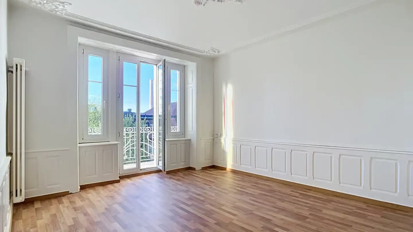 Appartement à louer - Rue Du Tertre 2, 2300 La Chaux-de-Fonds