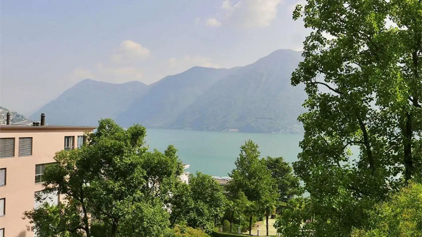 Appartement à louer - Via Generoso, 6900 Lugano