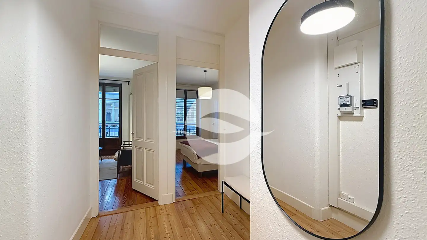 Wohnung mieten - Rue du Lac 15, 1207 Genève - Foto 4