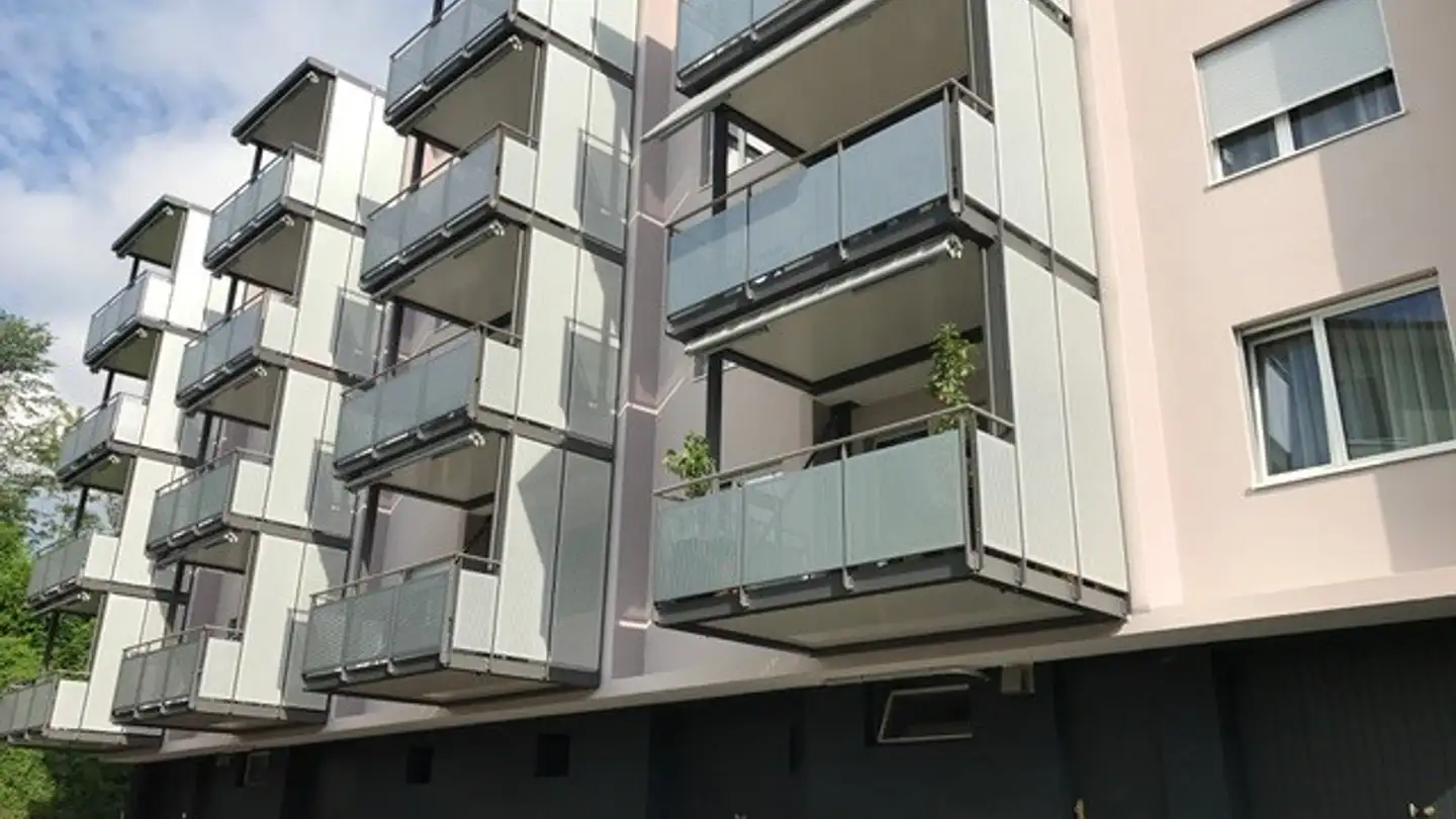 Appartement à louer - Wiesenweg 11, 8200 Schaffhausen