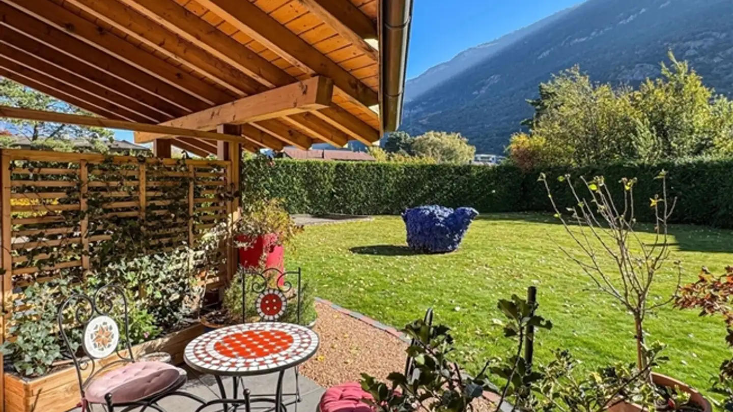 Villa kaufen - 1906 Charrat