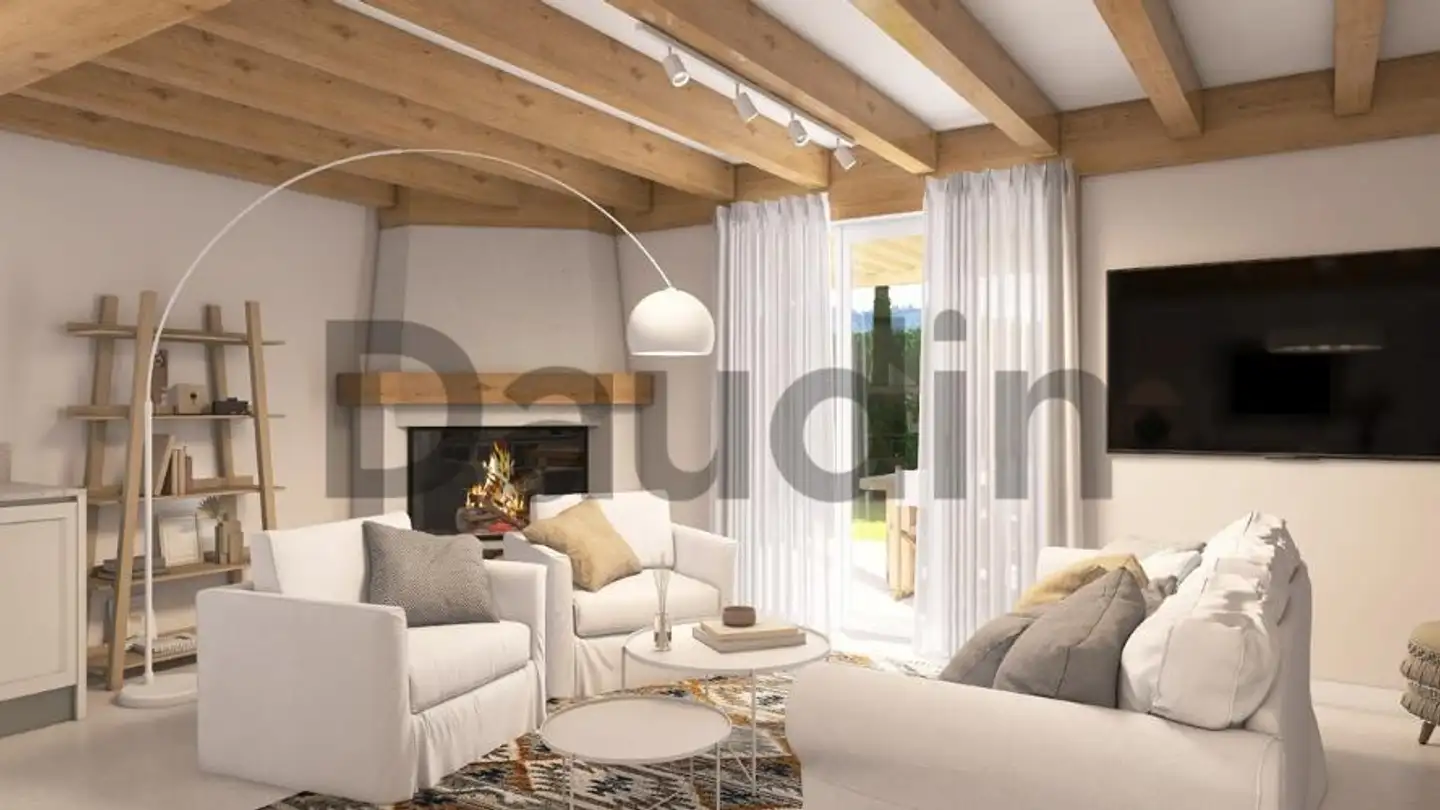 Maison individuelle à vendre - 1225 Chêne-Bourg - Photo 2