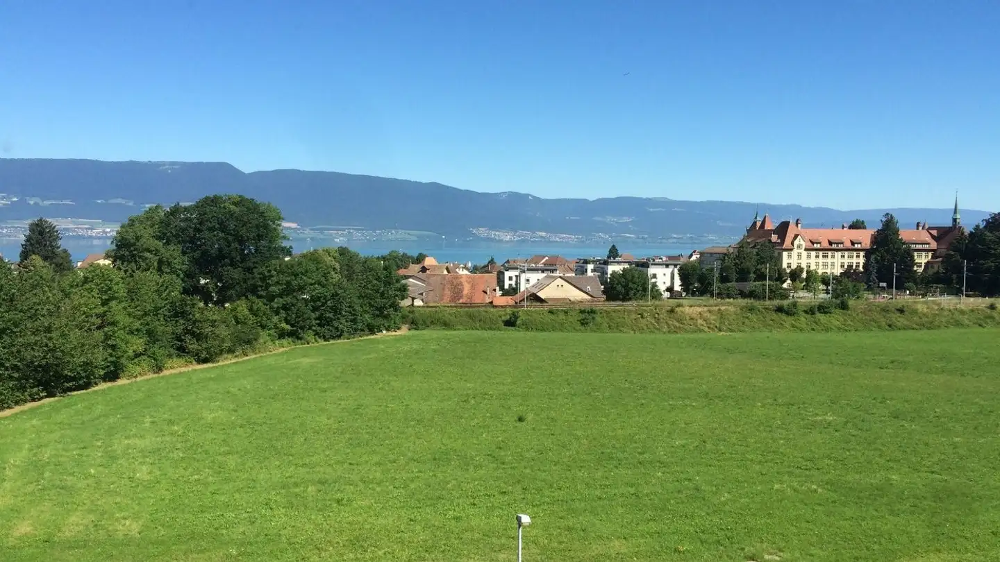 Wohnung mieten - Chemin Des Fontany 6, 1470 Estavayer-le-Lac - Foto 2