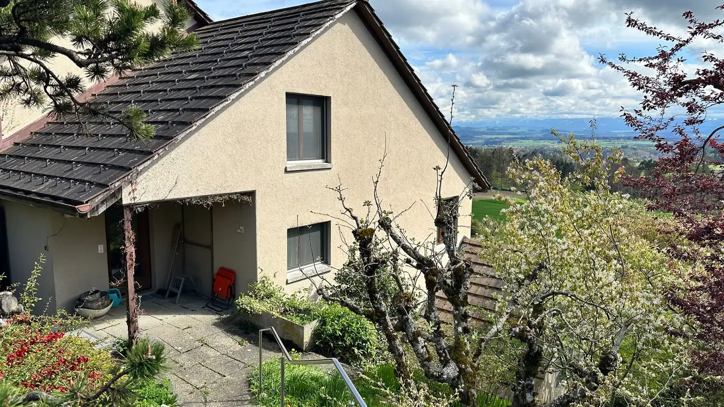 Doppelhaushälfte kaufen - Hangstrasse 28, 3044 Innerberg