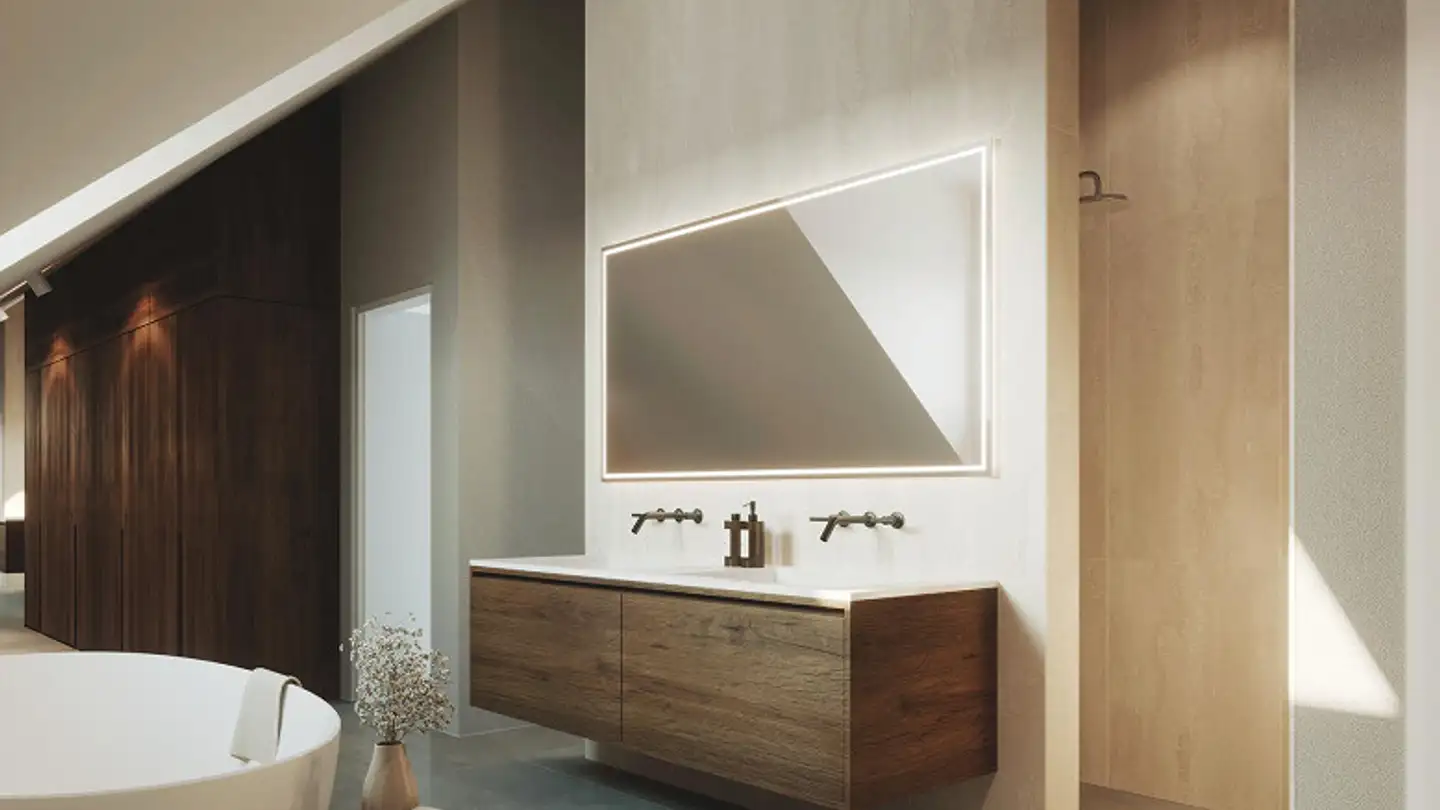 Attic flat for sale - Rosengartenstrasse, 9214 Kradolf - Photo 4