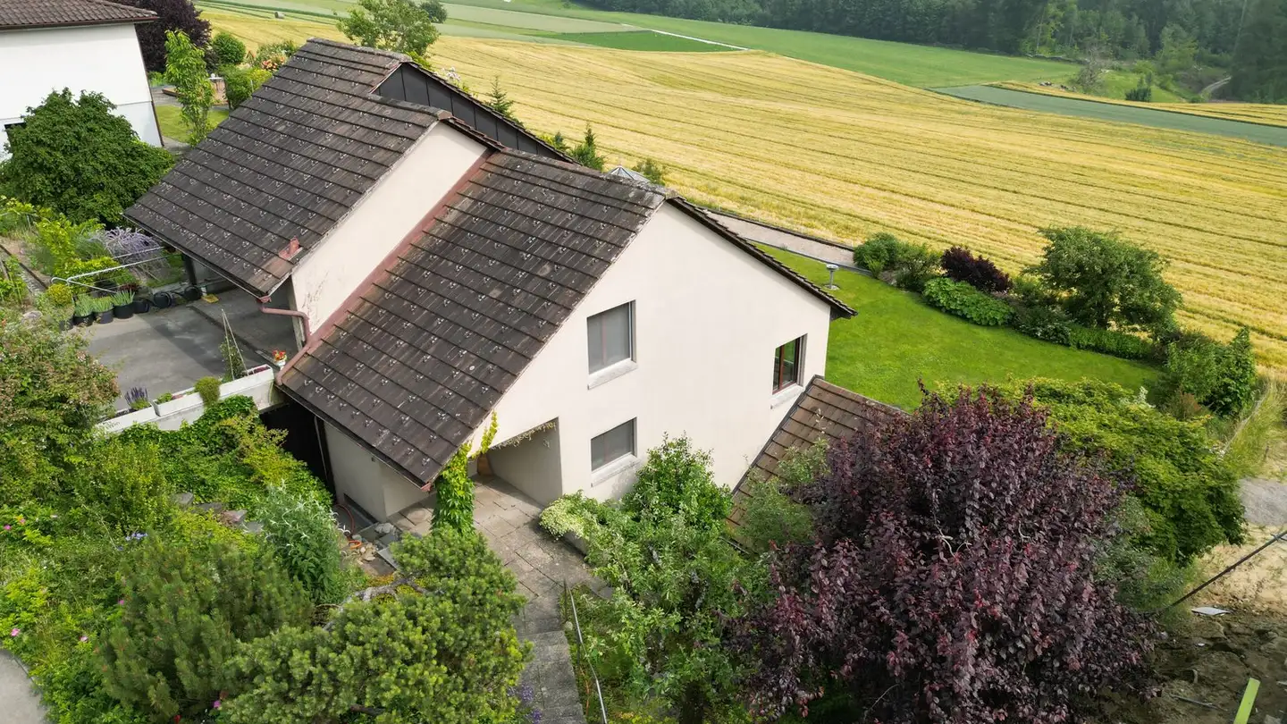 Doppelhaushälfte kaufen - Hangstrasse 28, 3044 Innerberg - Foto 2