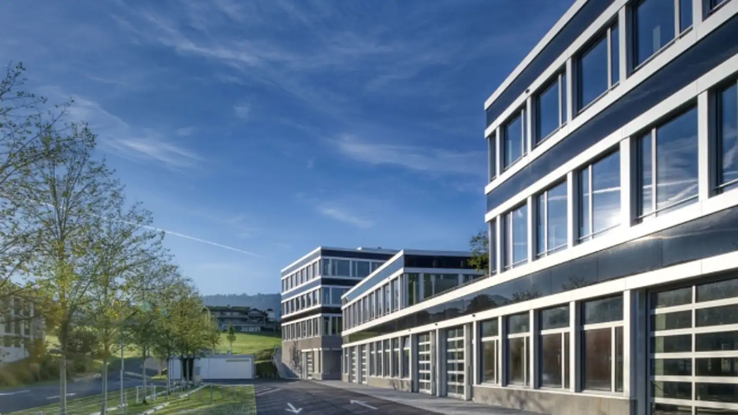 Office space for rent - Stegmattstrasse 1, 6033 Buchrain
