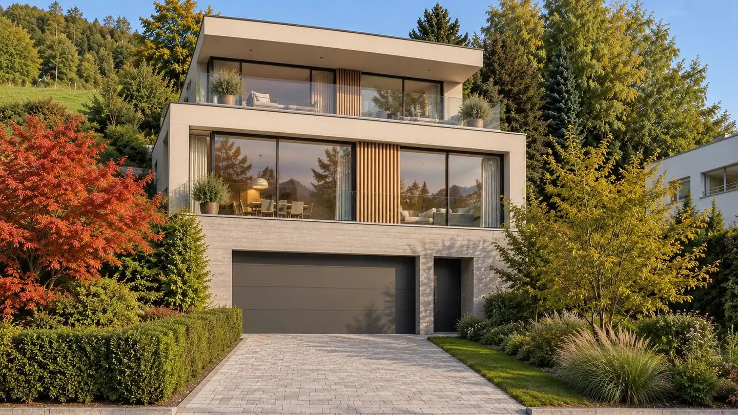 Constructible plot for sale - Waldhofstrasse 28, 6314 Unterägeri