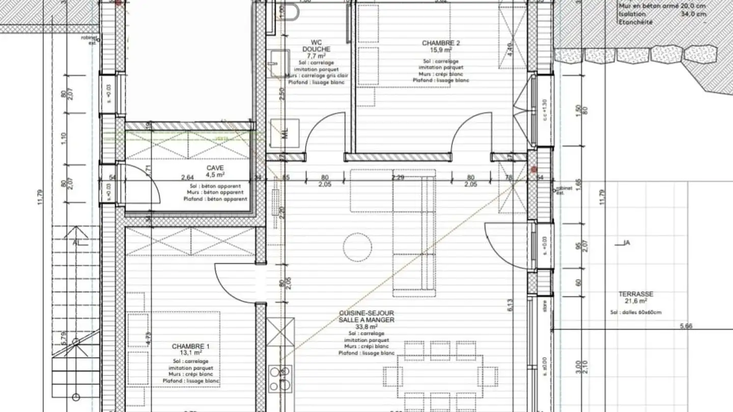 Apartment for rent - 1868 Collombey - Photo 4