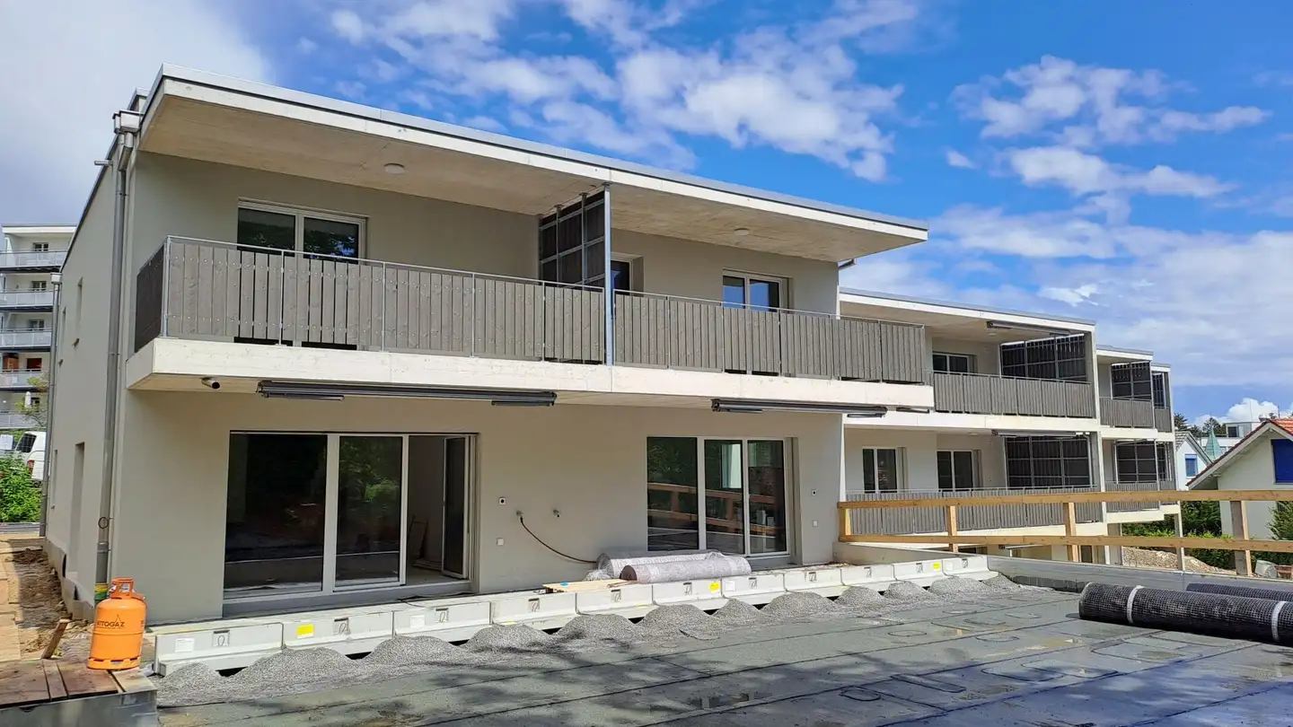 Maisonette mieten - Schmelzirain 7a, 2540 Grenchen