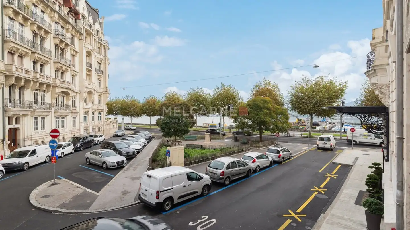 Bürofläche mieten - Place Jean- Marteau 3, 1201 Genève