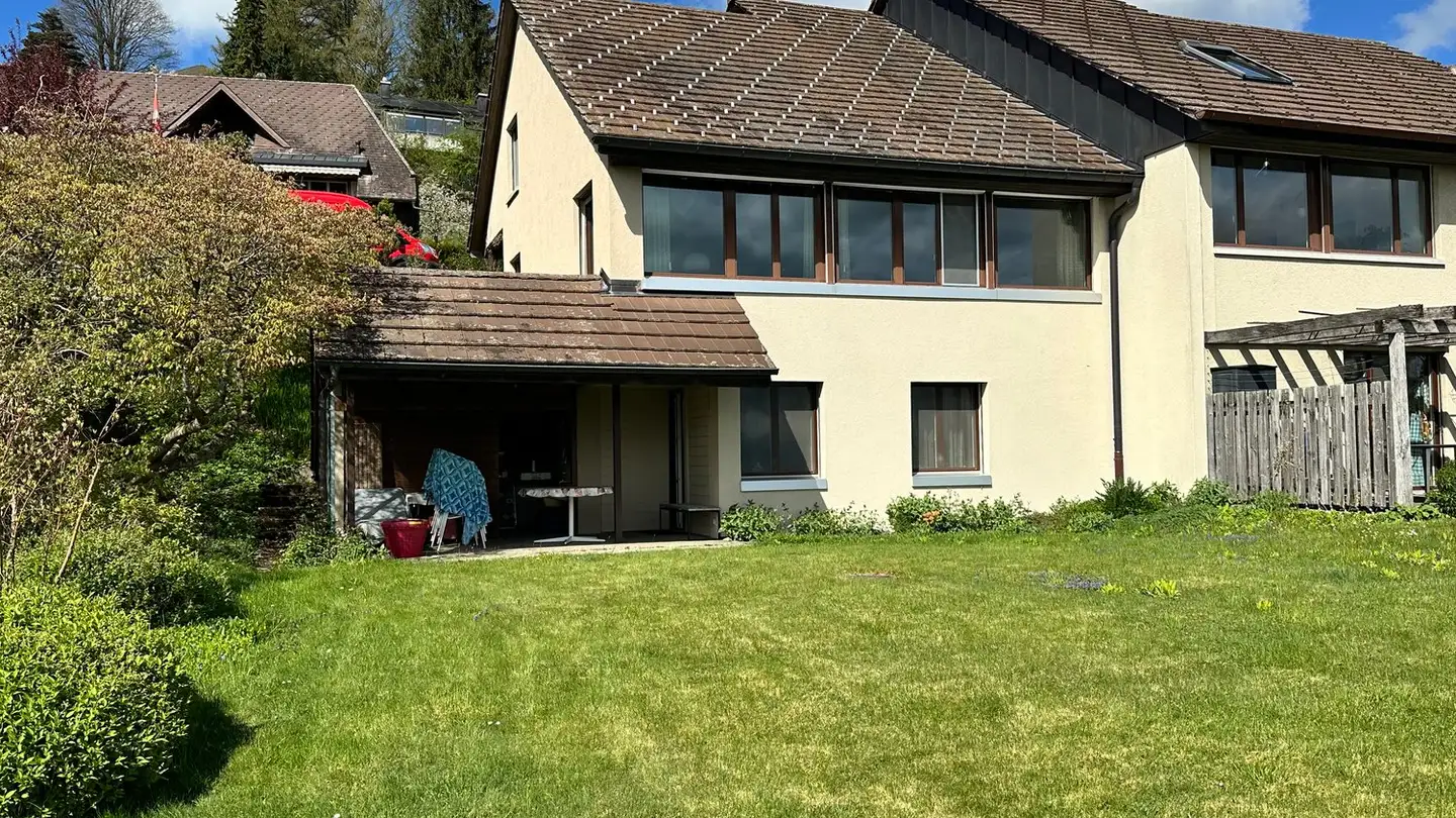 Doppelhaushälfte kaufen - Hangstrasse 28, 3044 Innerberg - Foto 4