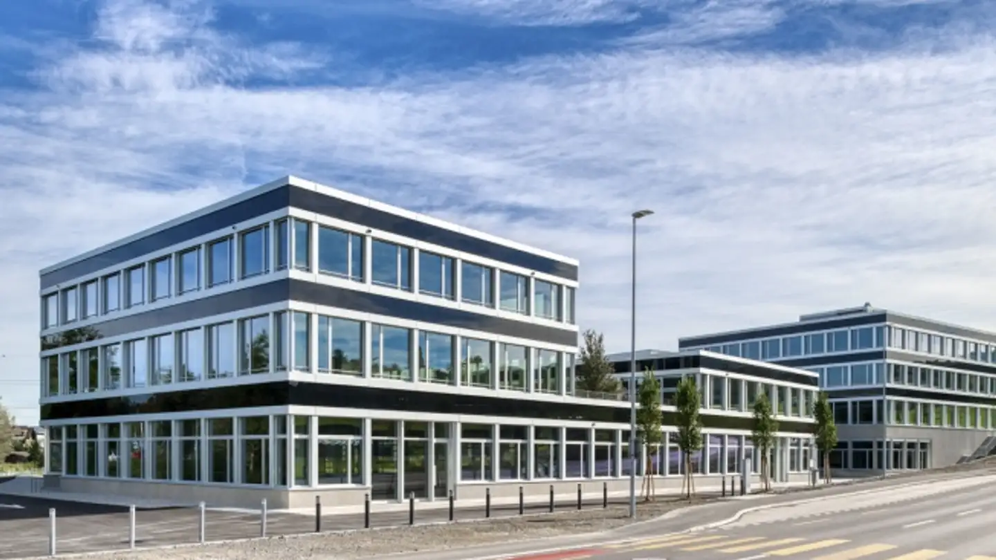 Office space for rent - Stegmattstrasse 1, 6033 Buchrain - Photo 2