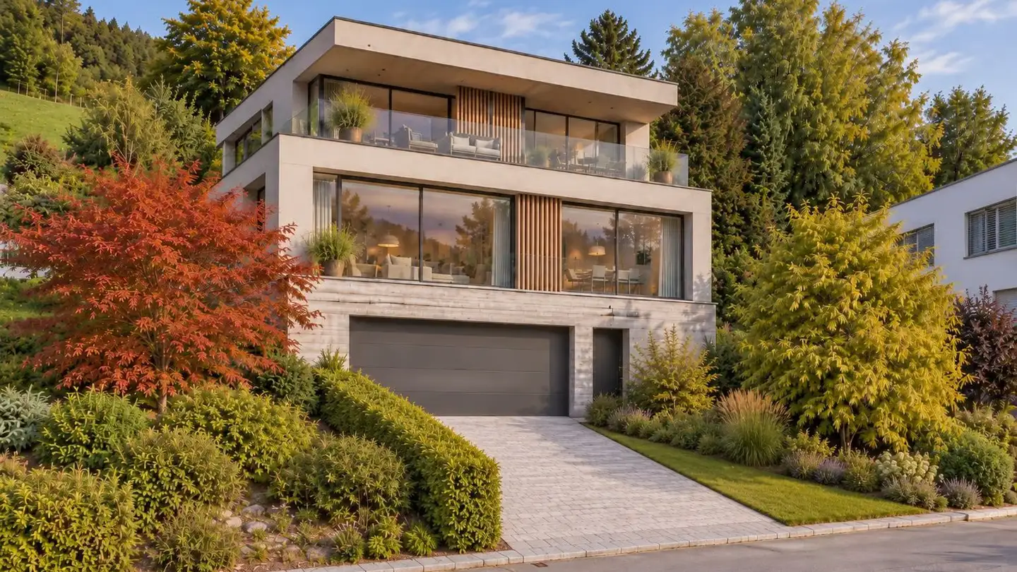 Constructible plot for sale - Waldhofstrasse 28, 6314 Unterägeri - Photo 4