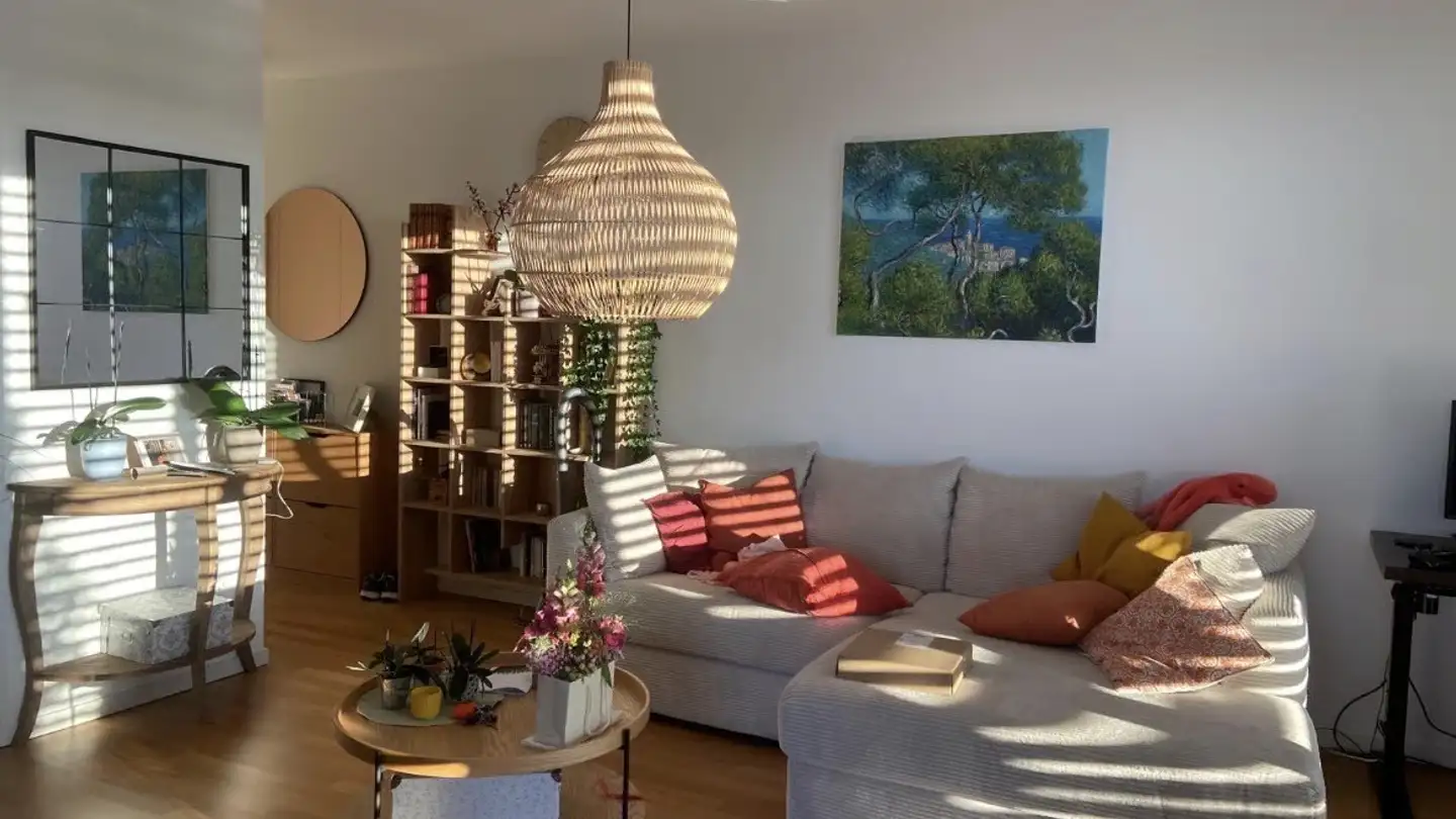 Apartment for rent - 1030 Bussigny