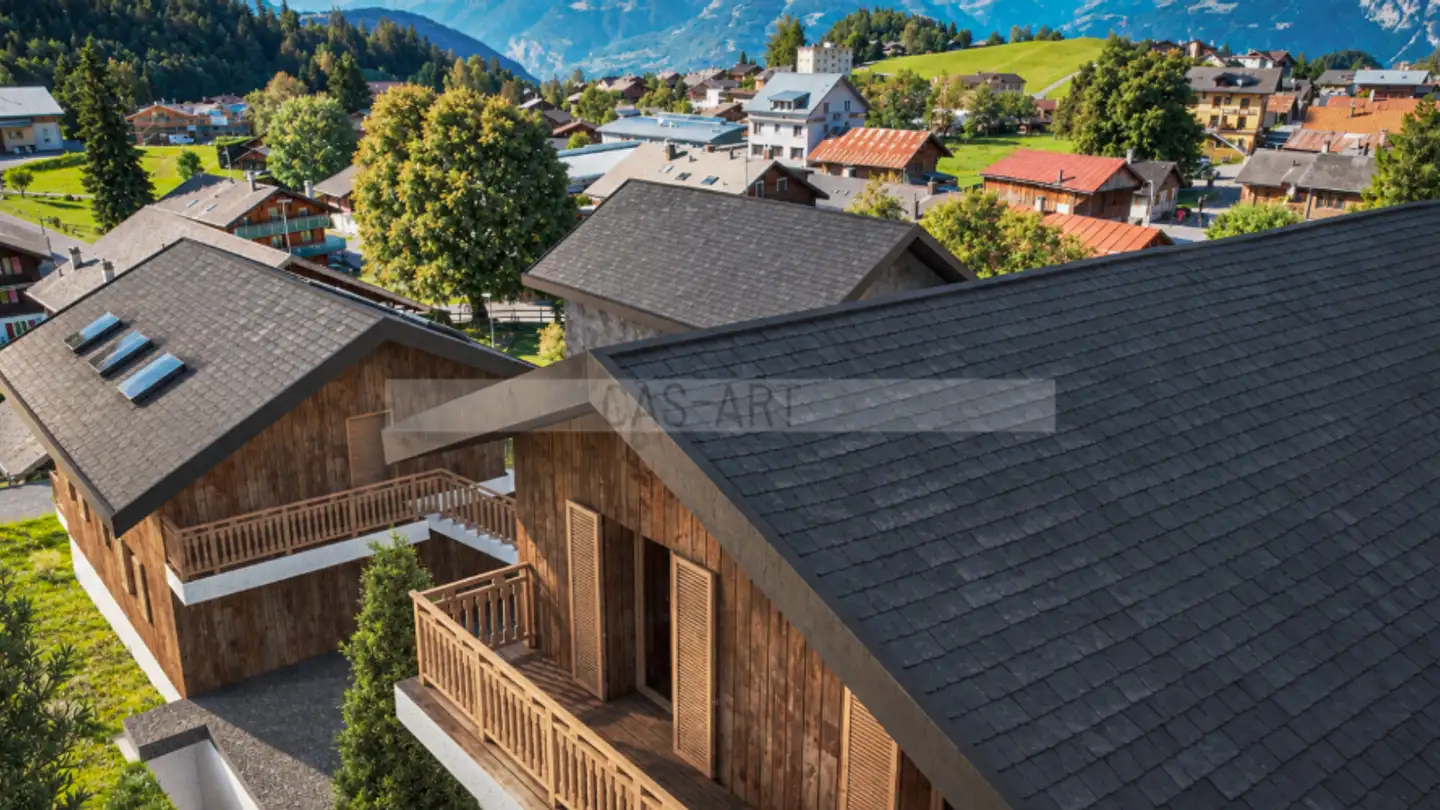 Mehrfamilienhaus kaufen - 1854 Leysin - Foto 3