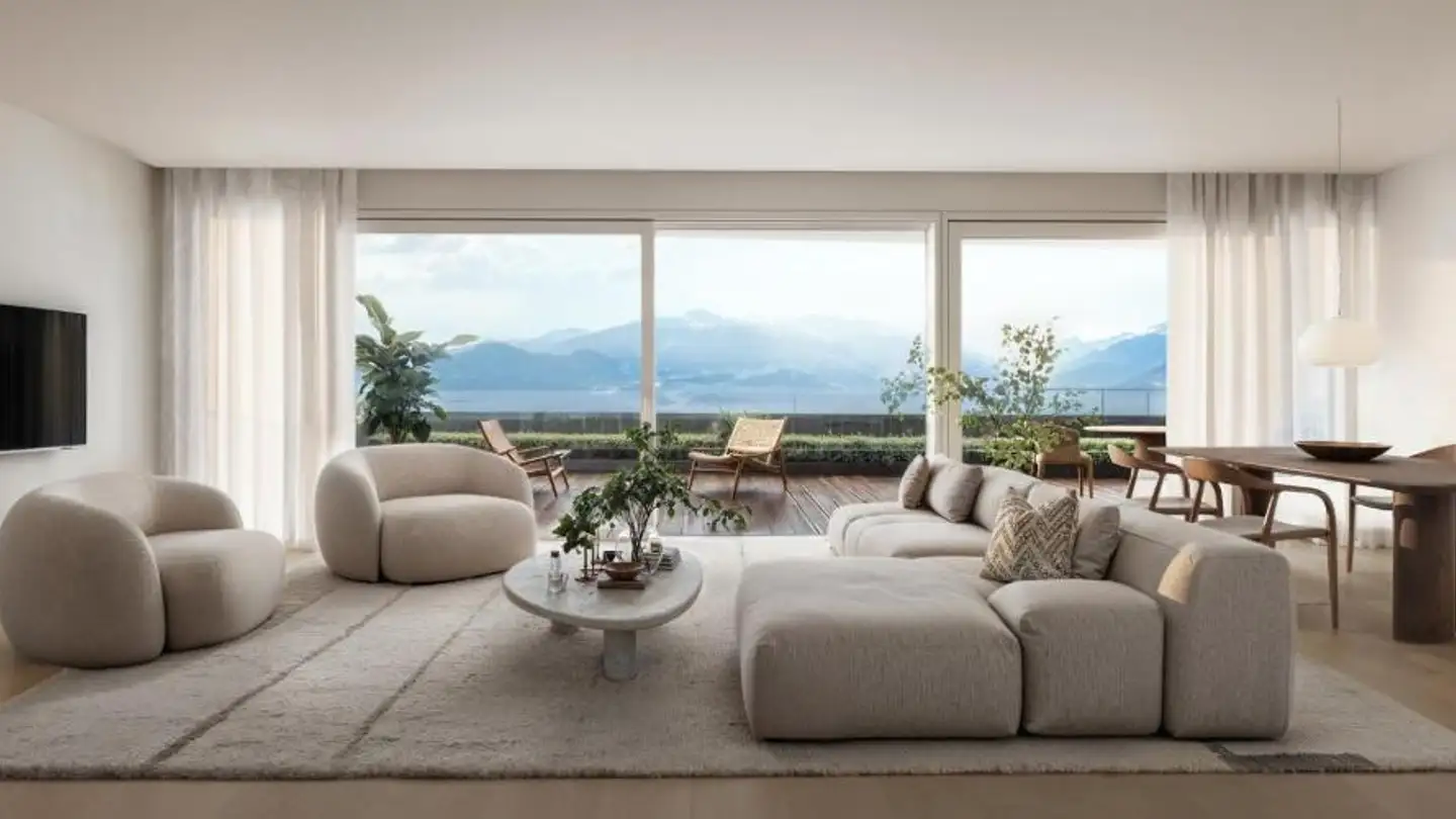 Apartment for sale - Rue De La Combettaz, 1965 Savièse