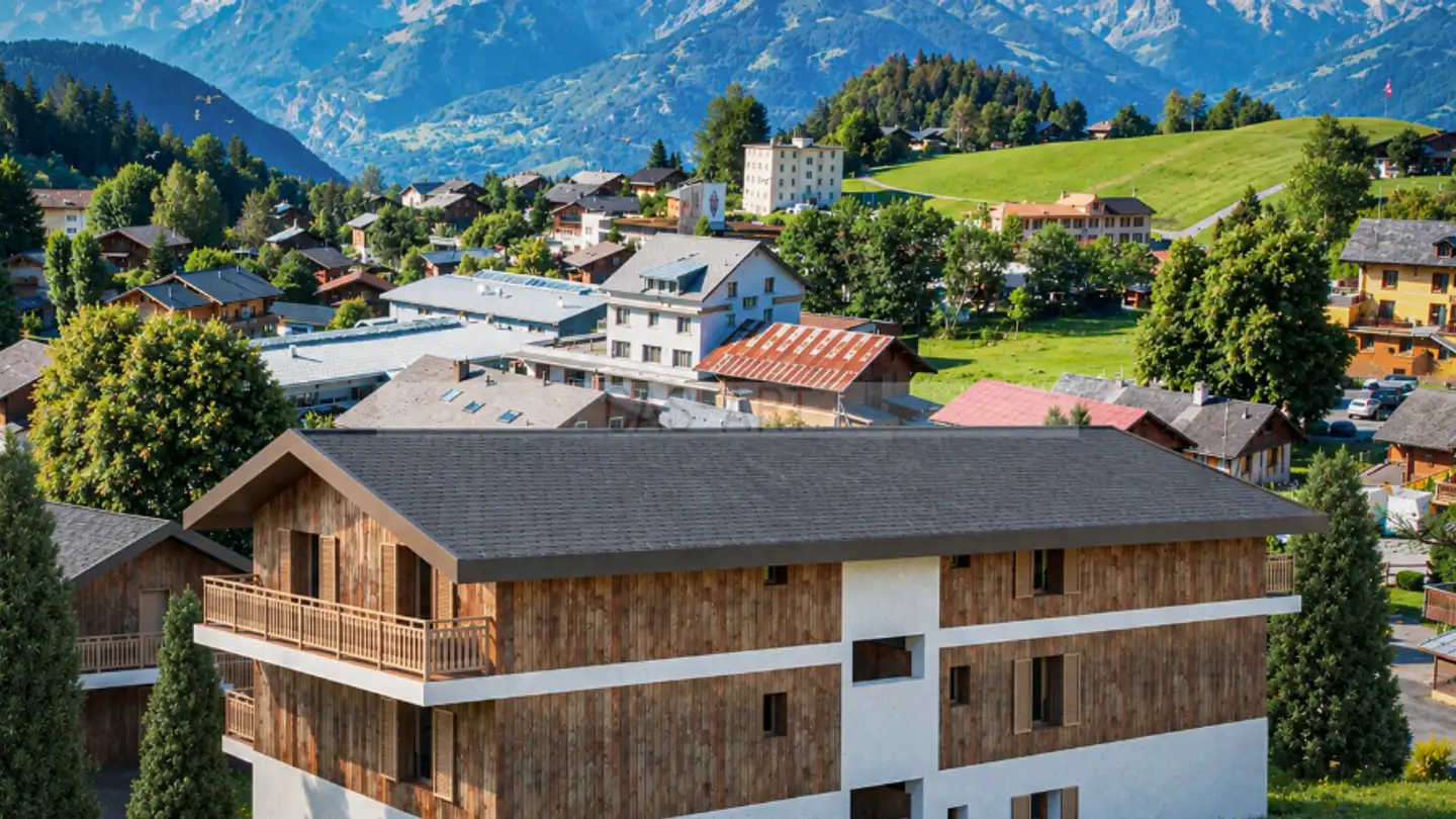 Mehrfamilienhaus kaufen - 1854 Leysin - Foto 4