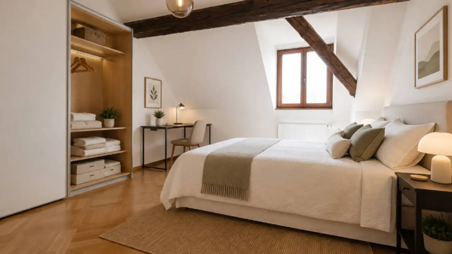 Möblierte Wohnung mieten - 1260 Nyon - Foto 3