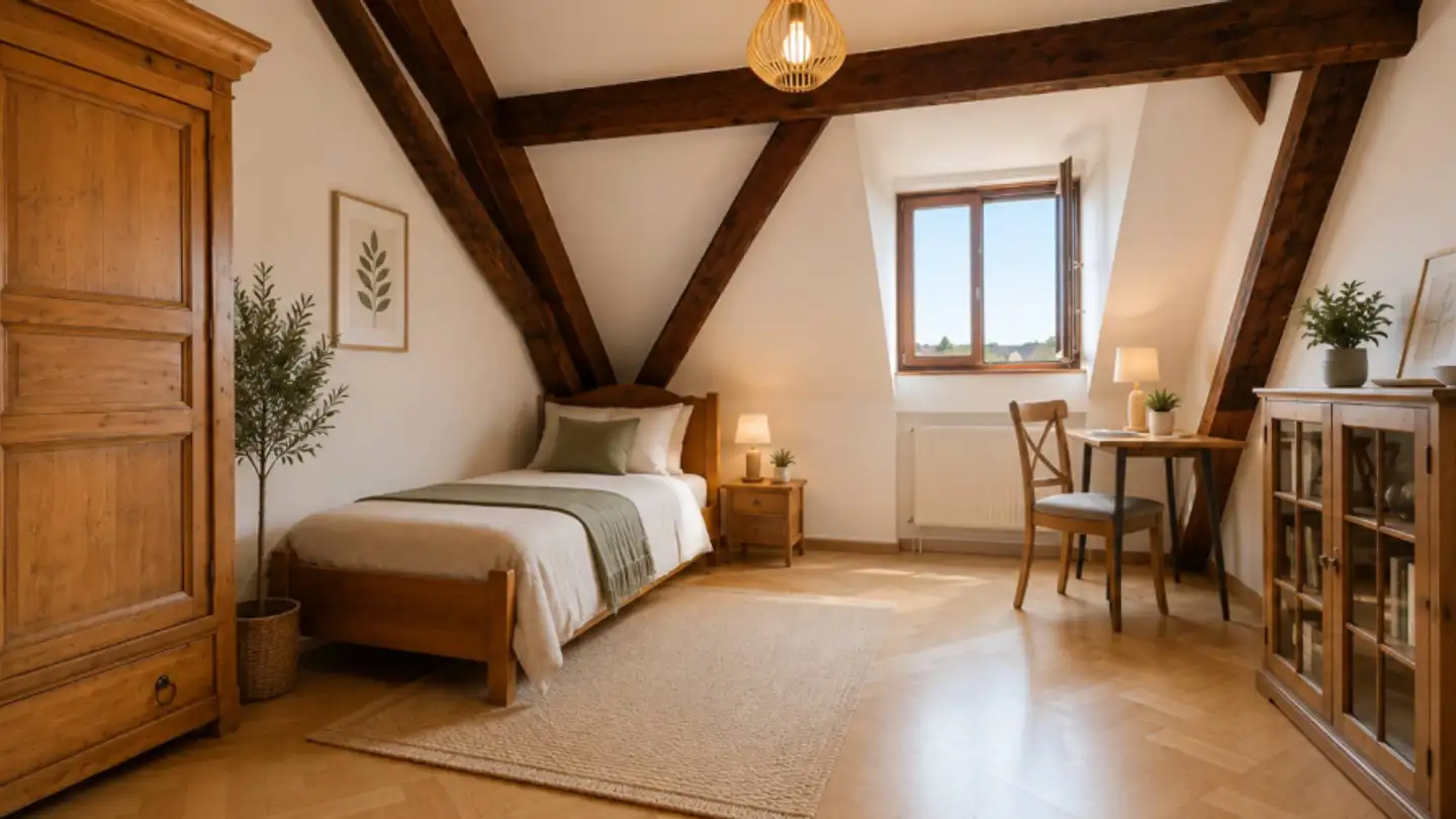 Möblierte Wohnung mieten - 1260 Nyon - Foto 4
