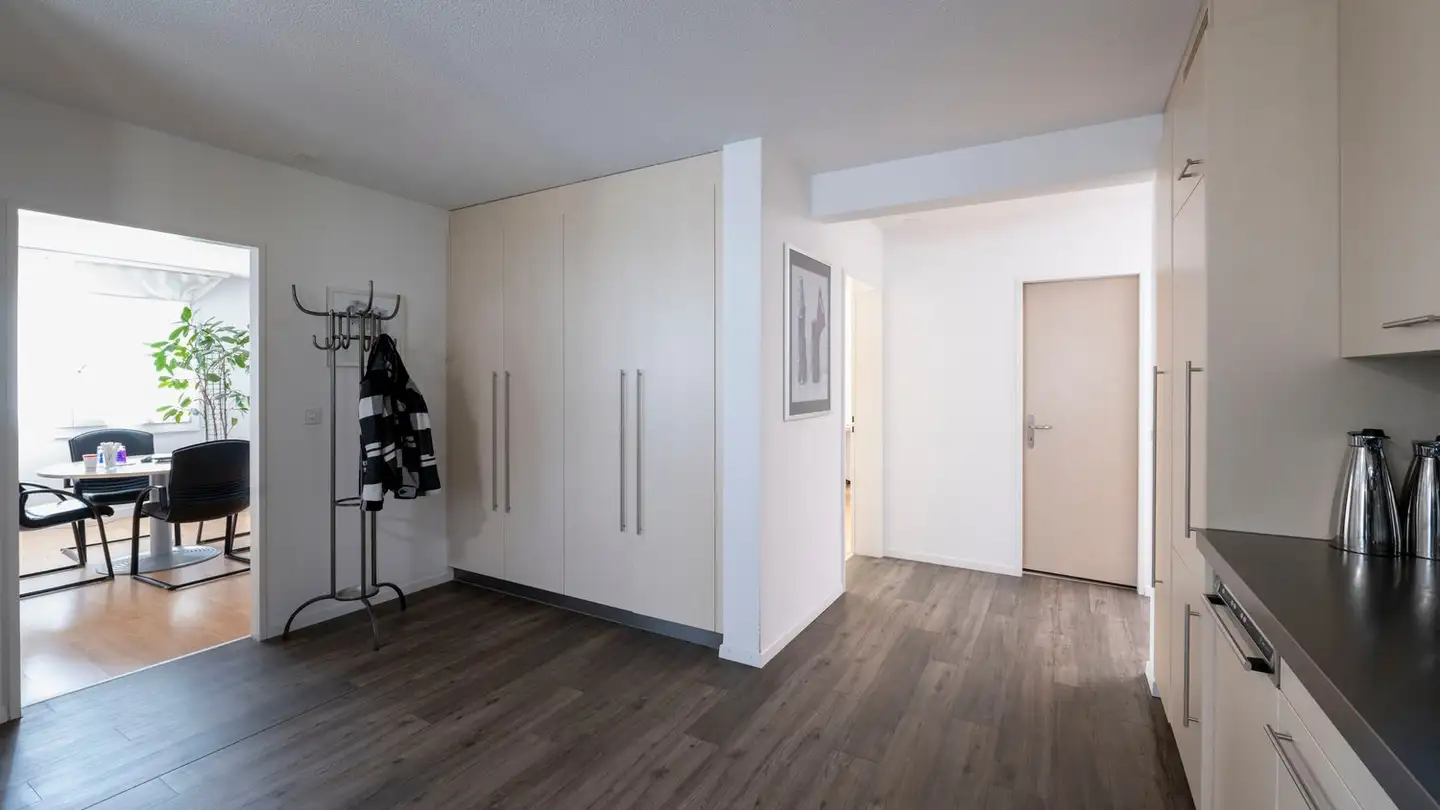 Appartement à louer - Obstgartenweg 1, 8427 Freienstein