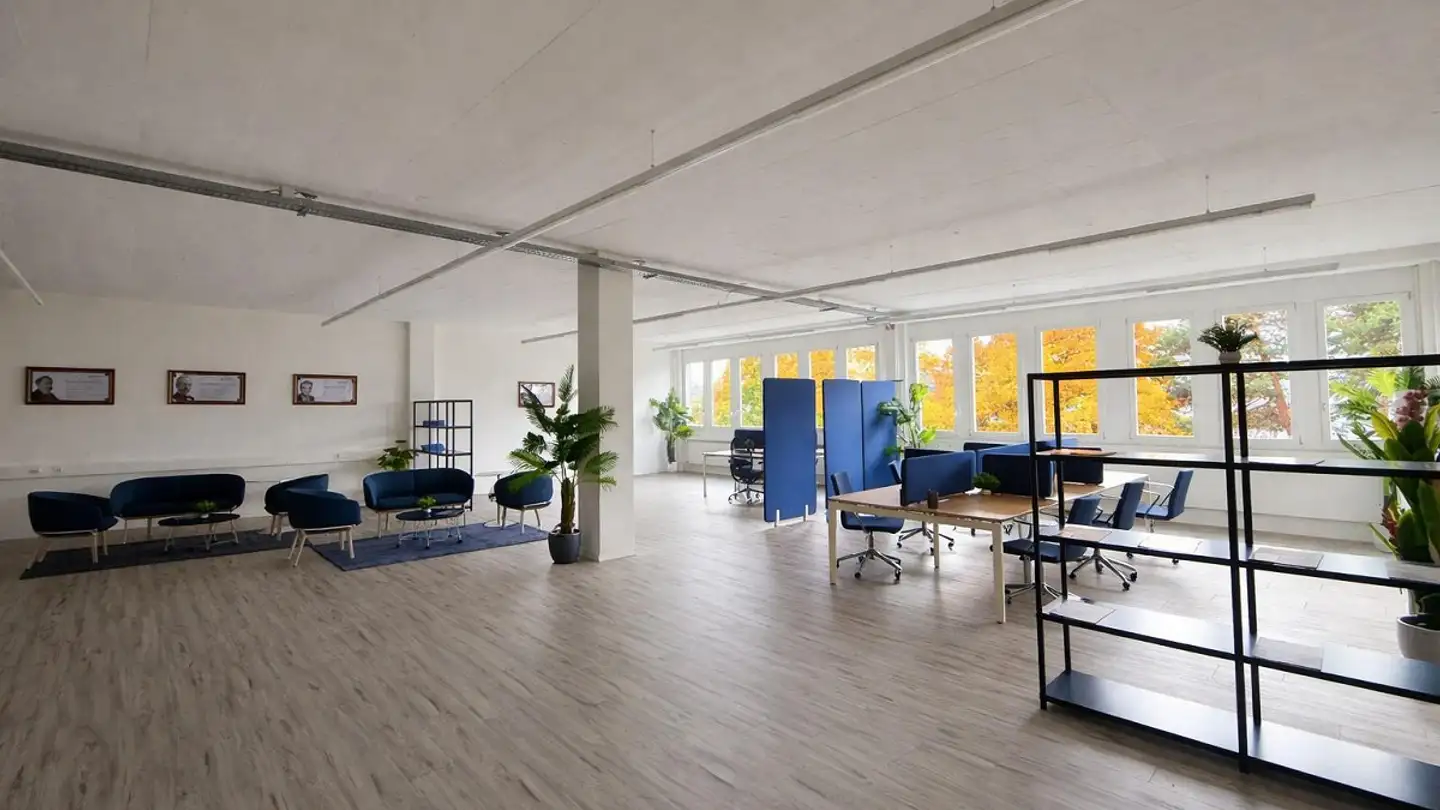 Bürofläche mieten - Hinterbergstrasse 11, 6330 Cham - Foto 3