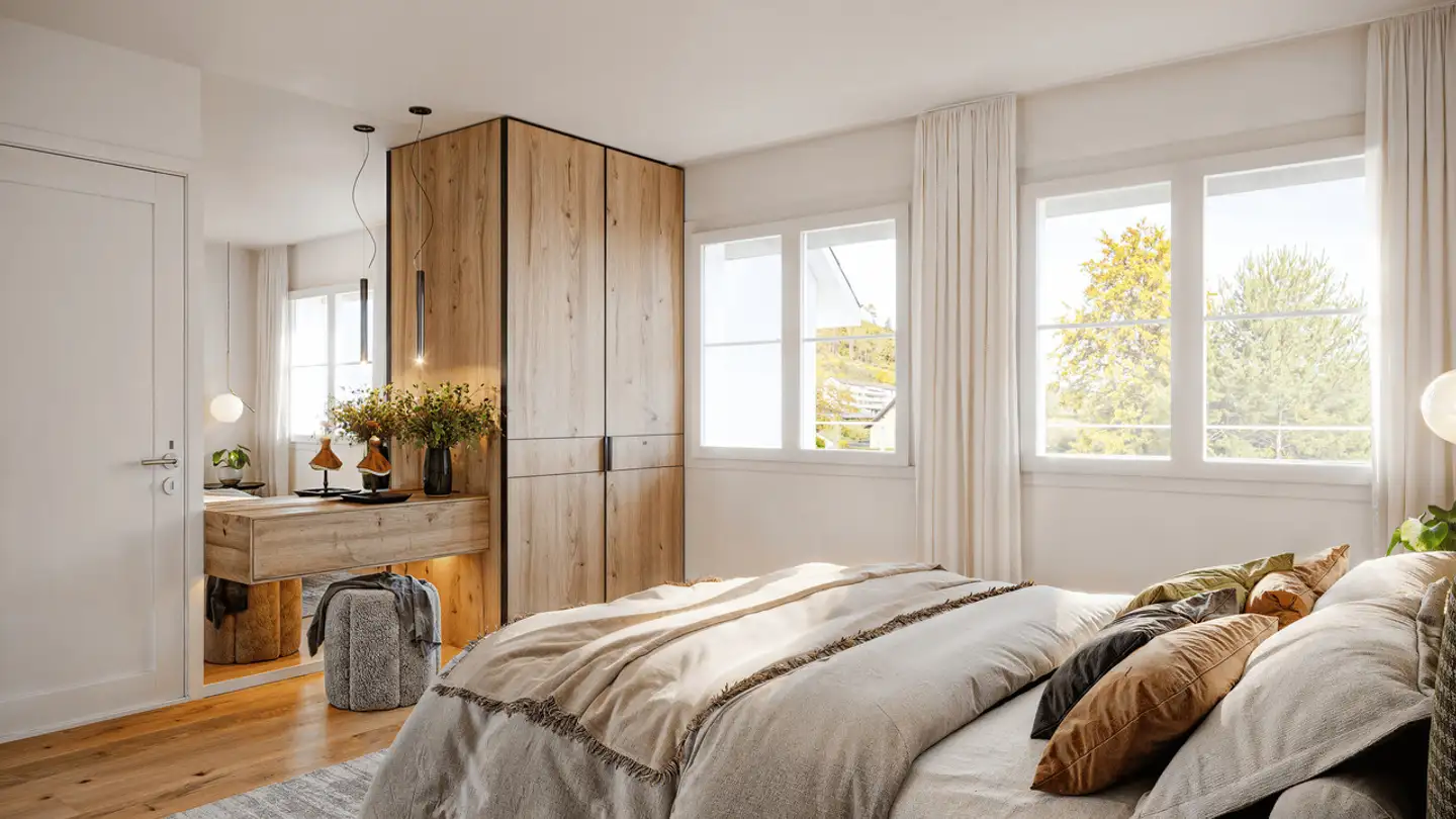 Duplex for rent - Löwenplatz, 4222 Zwingen - Photo 4