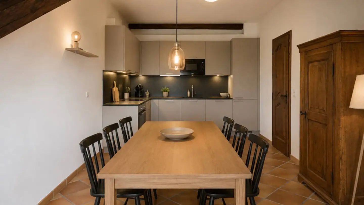 Möblierte Wohnung mieten - 1260 Nyon - Foto 2