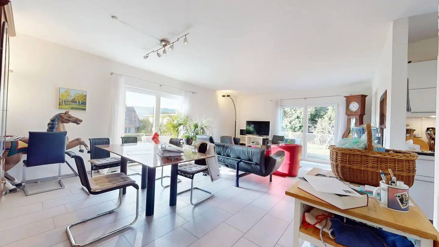 Einfamilienhaus kaufen - Gislermatte 34, 6234 Triengen - Foto 2