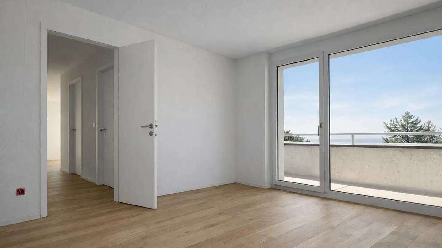 Attique à louer - Obereyfeldweg 9, 3063 Ittigen - Photo 3