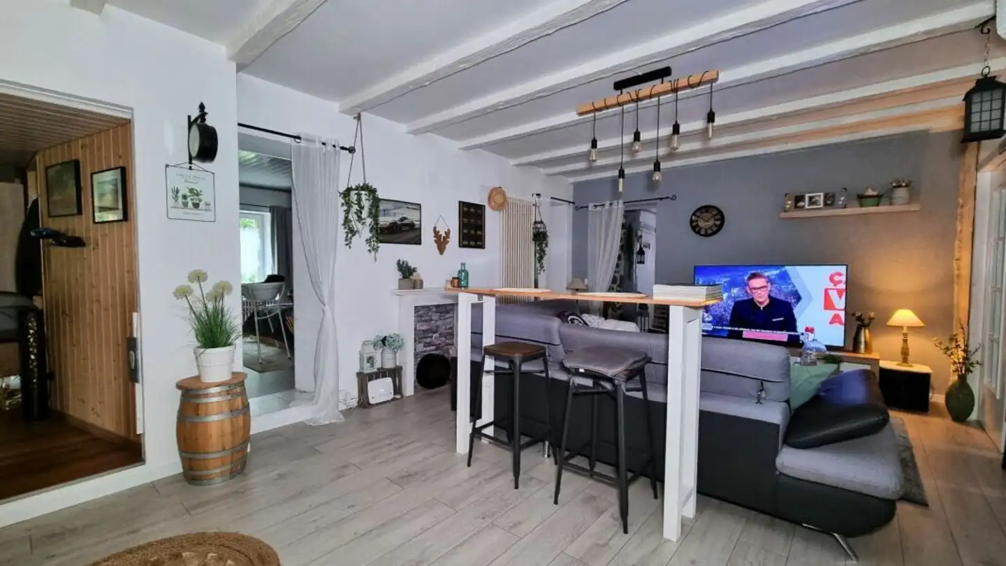 Casa singola in vendita - Le Faubourg 24, 2115 Buttes - Photo 4