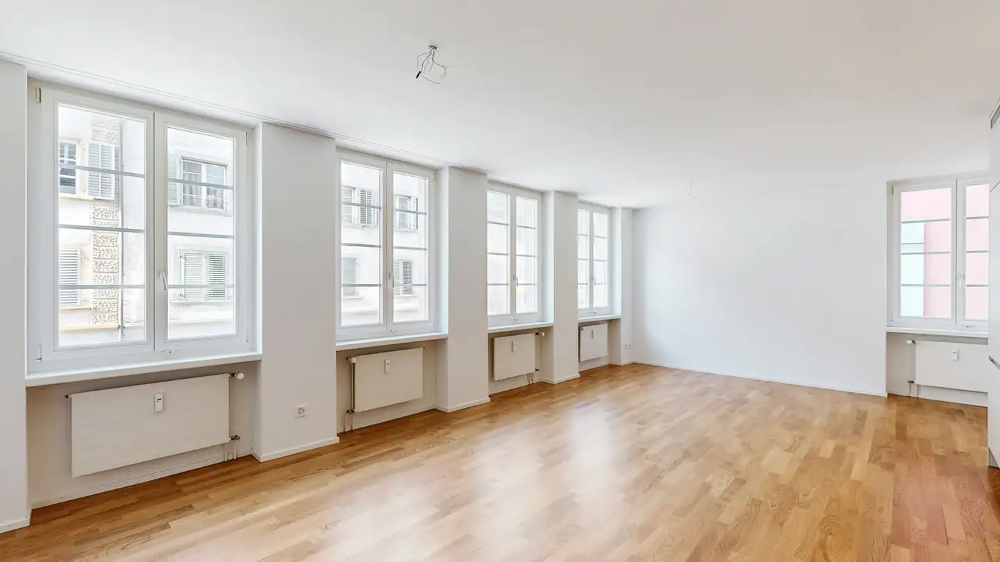 Apartment for rent - Hauptstrasse 48, 5330 Bad Zurzach - Photo 3