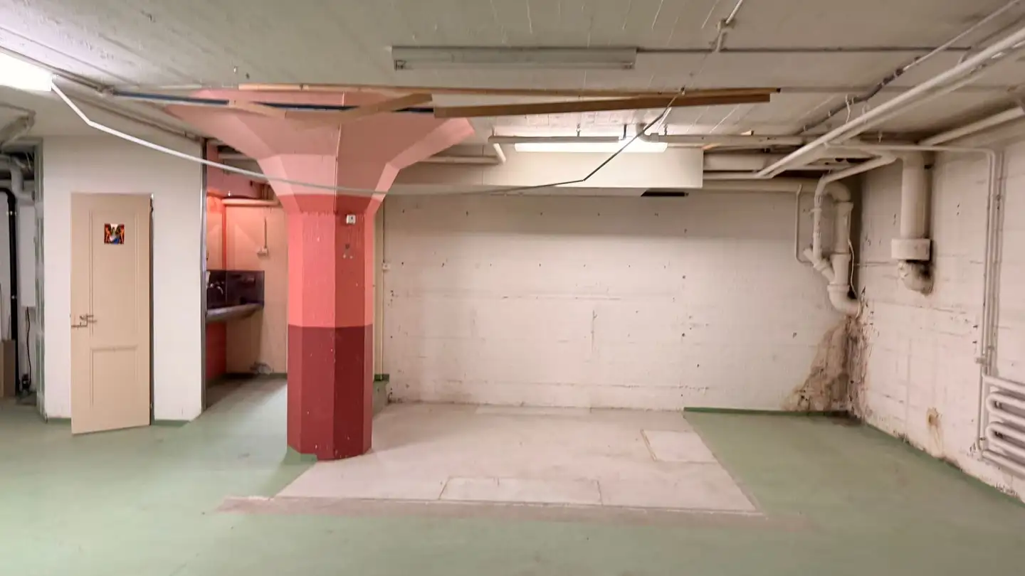 Commerciale in affitto - Röntgenstrasse 44, 8005 Zürich - Foto 2