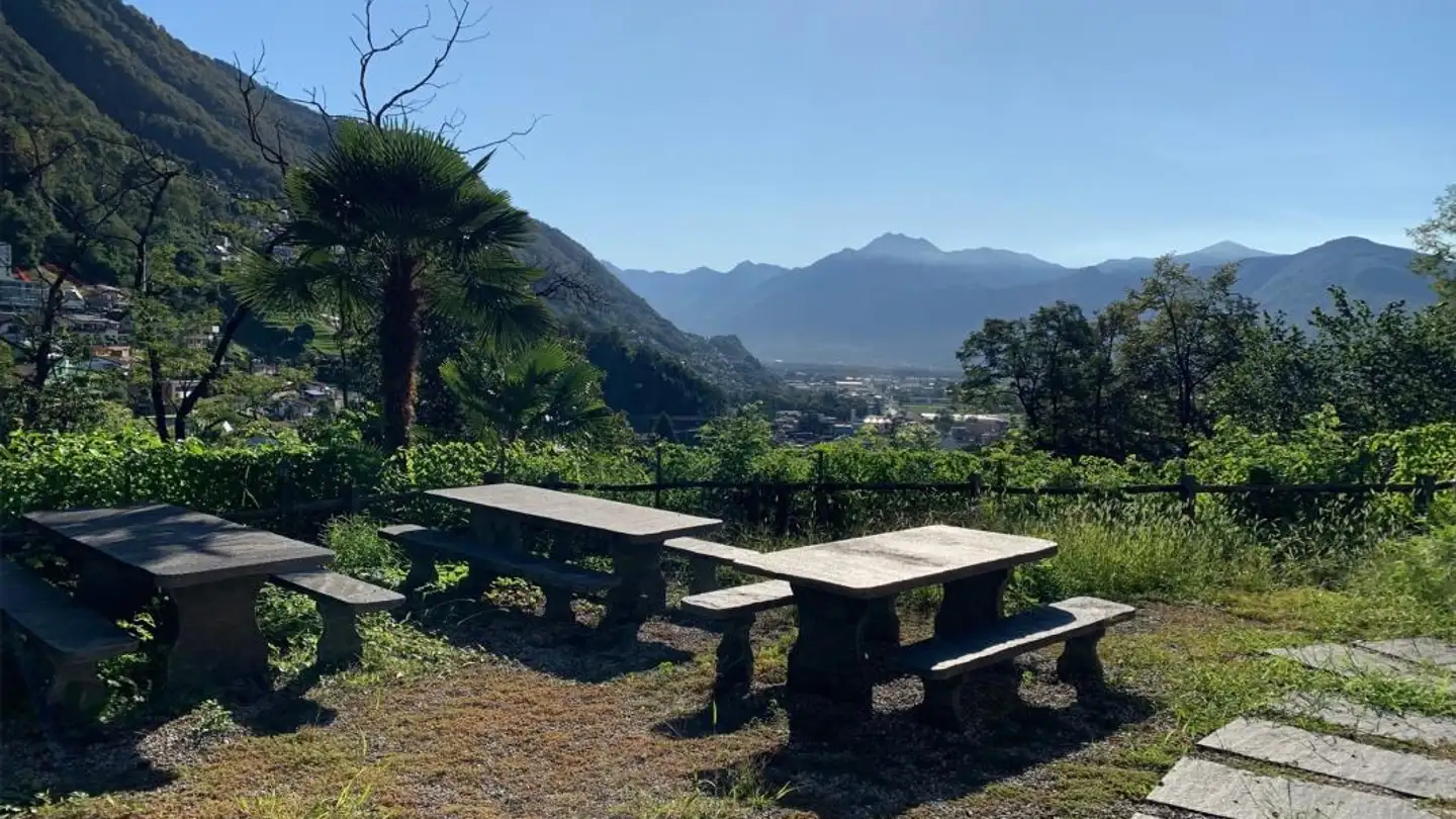 Ristorante in affitto - Via Alla Fraccia 5, 6646 Contra - Photo 3