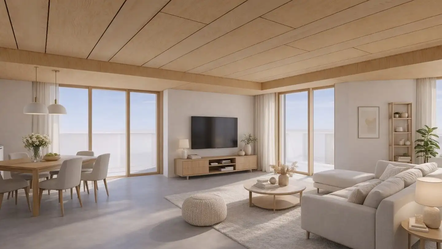 Appartamento in affitto - Chemin Du Viaduc 10, 1008 Prilly - Foto 2