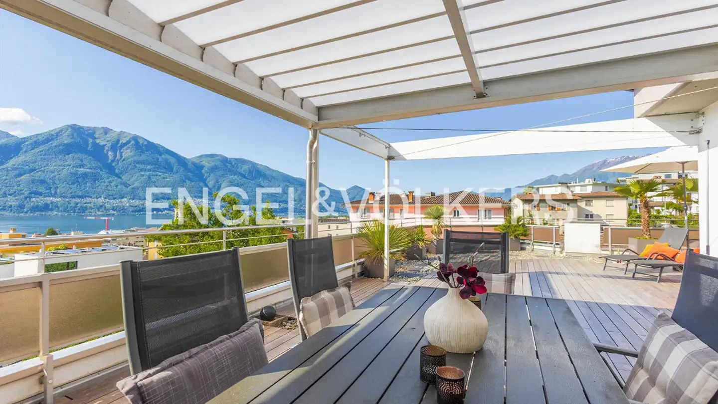 Attico in vendita - 6648 Minusio - Photo 2