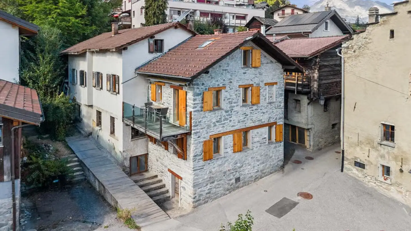 Single house for sale - 1997 Haute-Nendaz