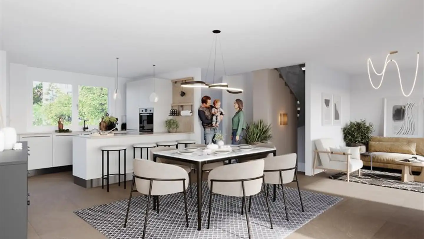 Casa a schiera in vendita - 2525 Le Landeron