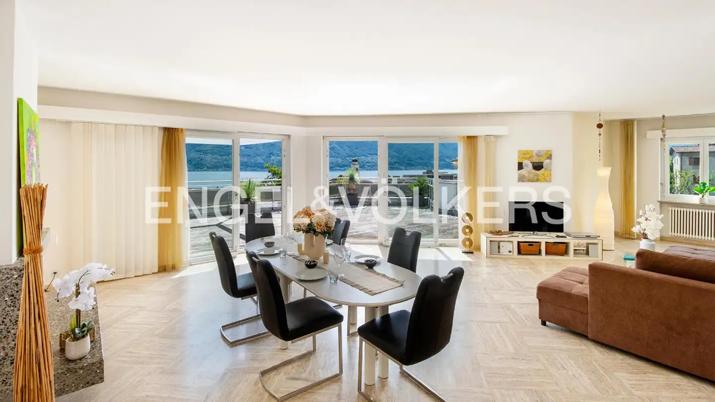 Attico in vendita - 6648 Minusio - Photo 3