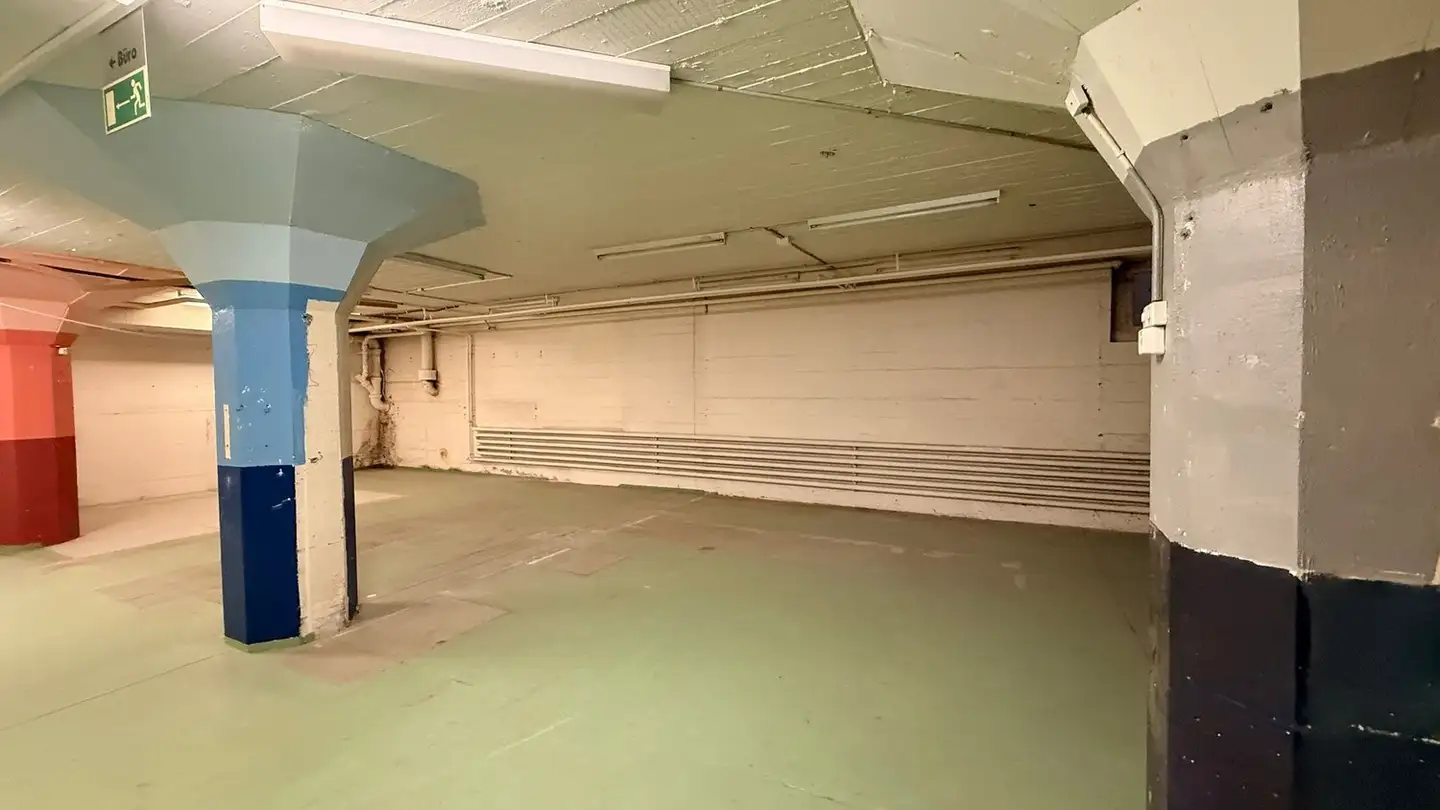 Commerciale in affitto - Röntgenstrasse 44, 8005 Zürich - Foto 3